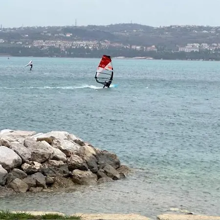 At Alex With Seaview * Capodistria