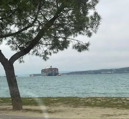 Lägenhet At Alex With Seaview