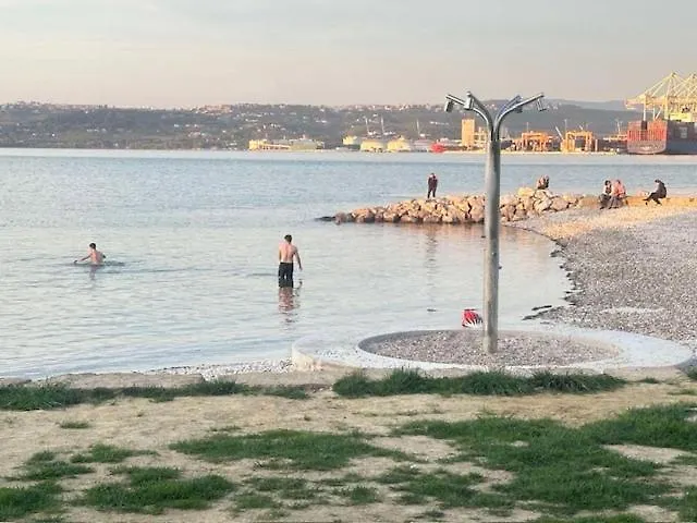 At Alex With Seaview Κόπερ