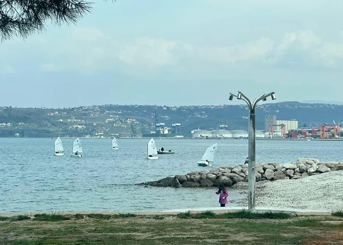 Διαμέρισμα At Alex With Seaview *